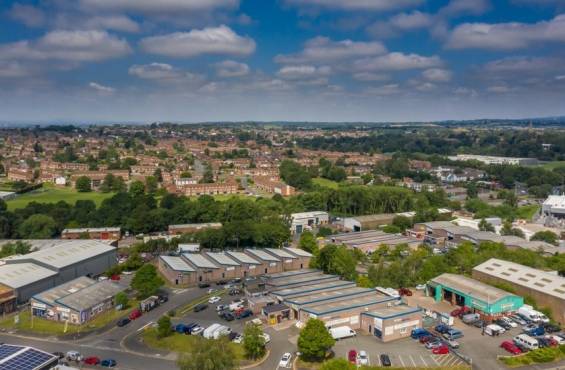 Aston Fields Trading Estate